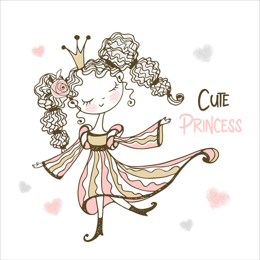 Cute Princess
