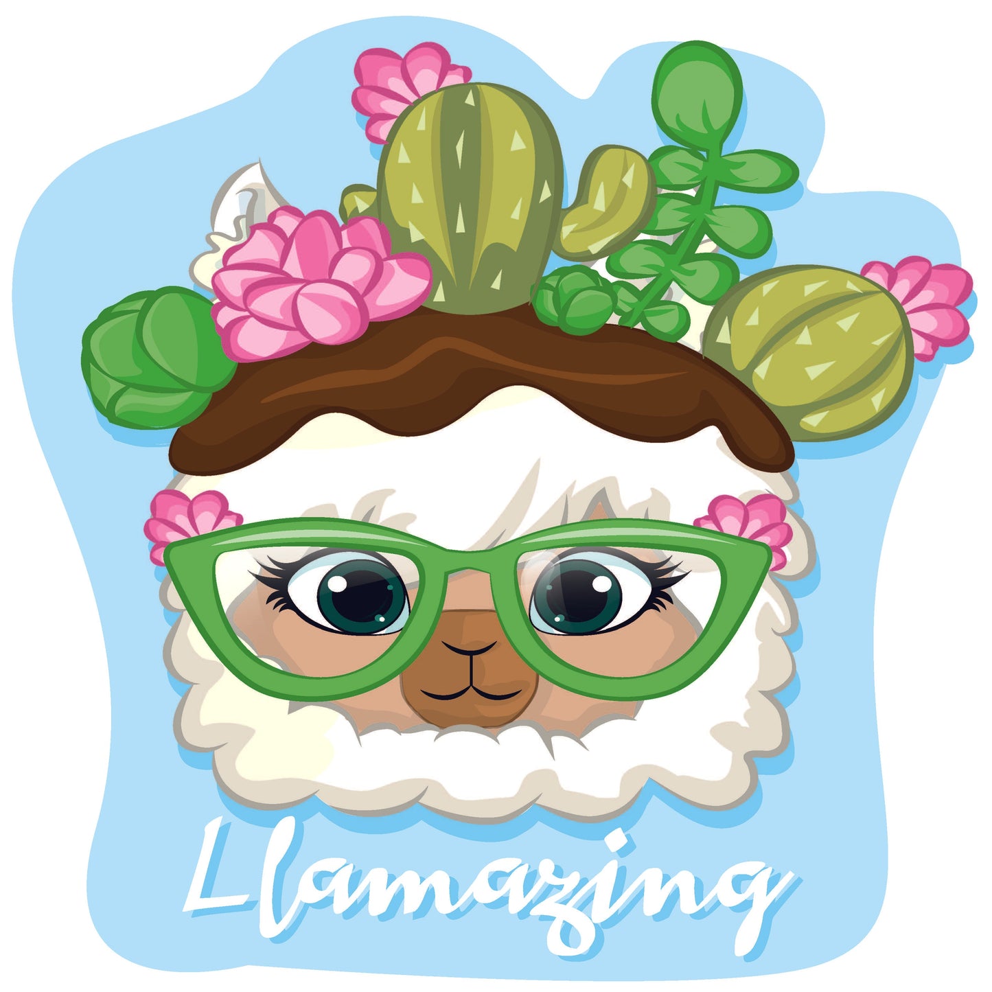 Llamazing